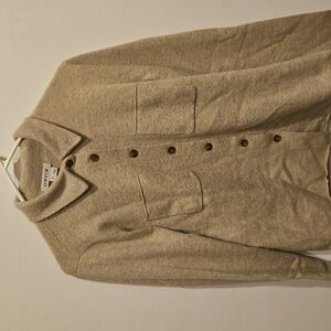 Orvis Womans Tan Jacket